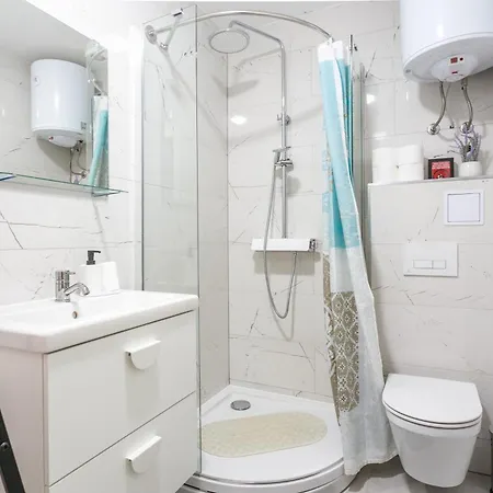 Appartement With Parking Space - 14051 Split