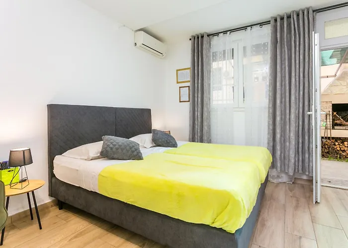 Apartament With Parking Space - 14051