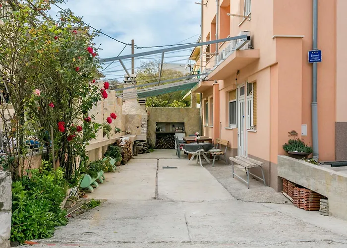 Apartament With Parking Space - 14051