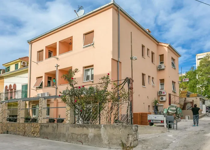 Apartament With Parking Space - 14051